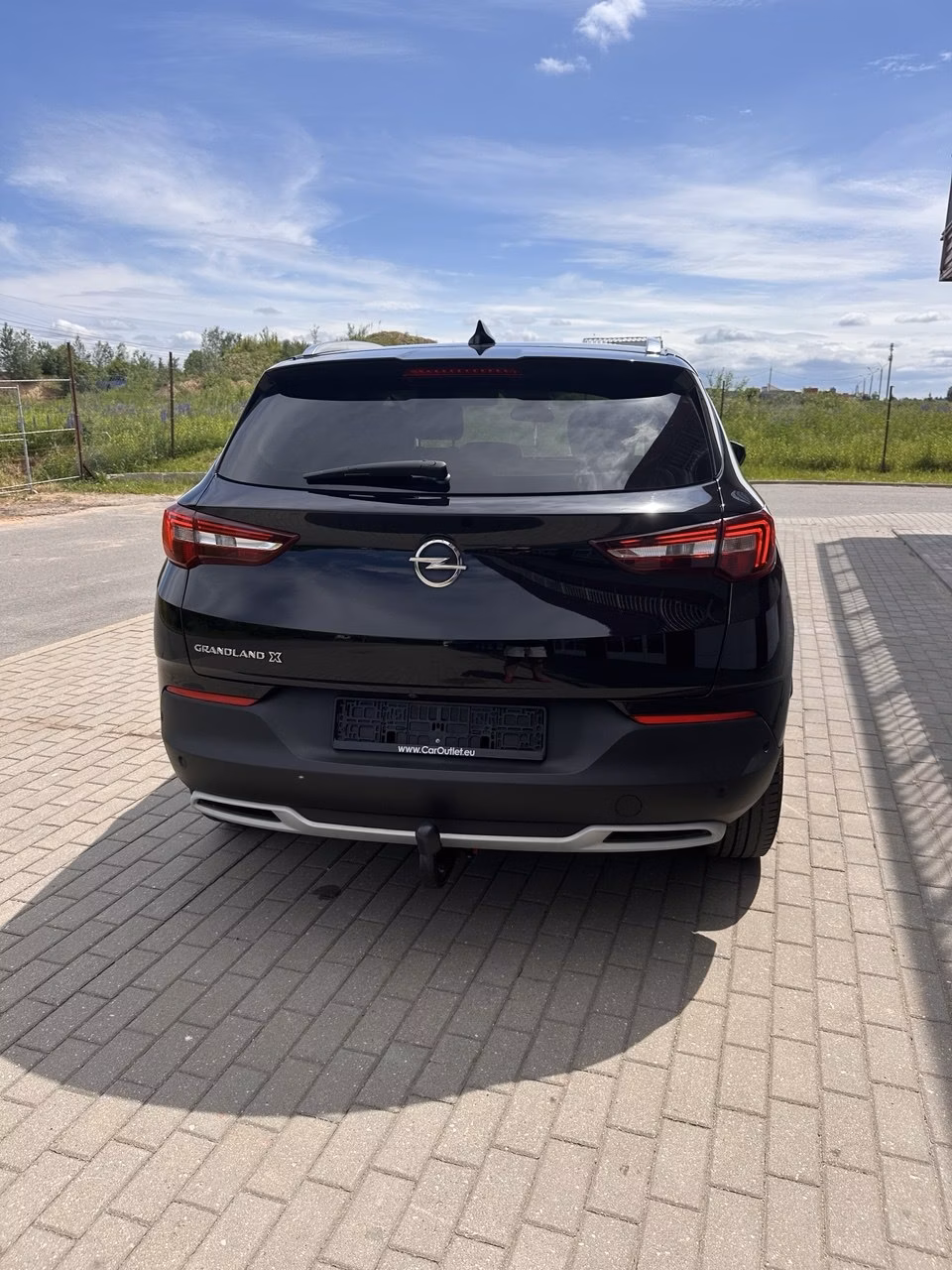 Opel Grandland X фото 12