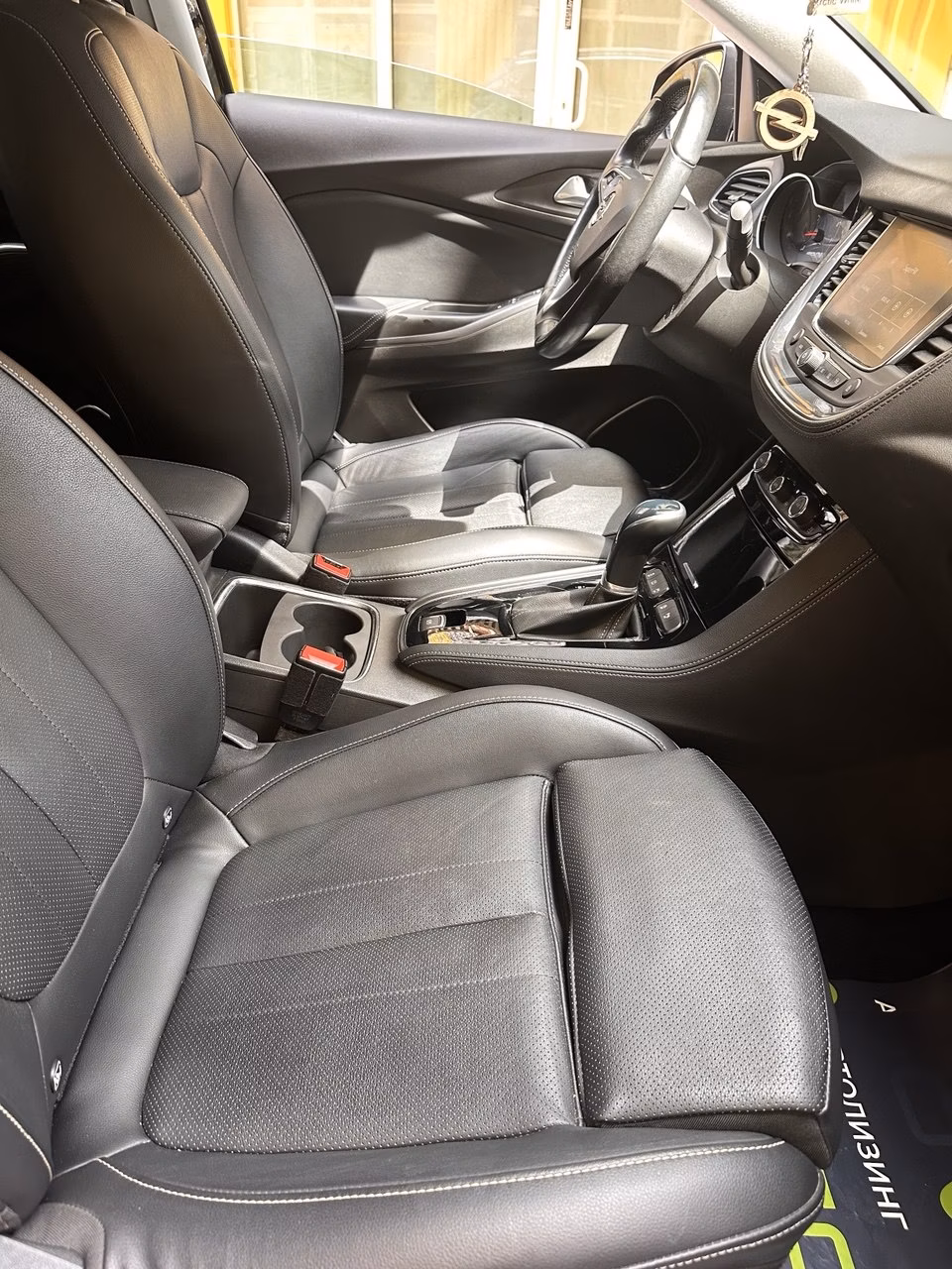 Opel Grandland X фото 17
