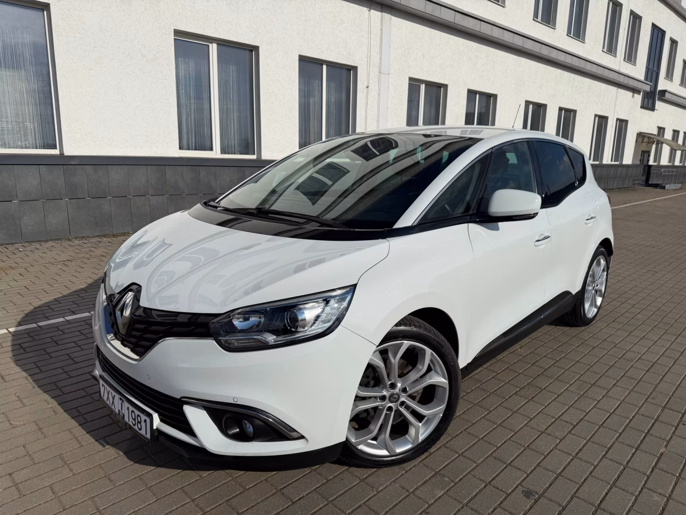 Renault Scenic