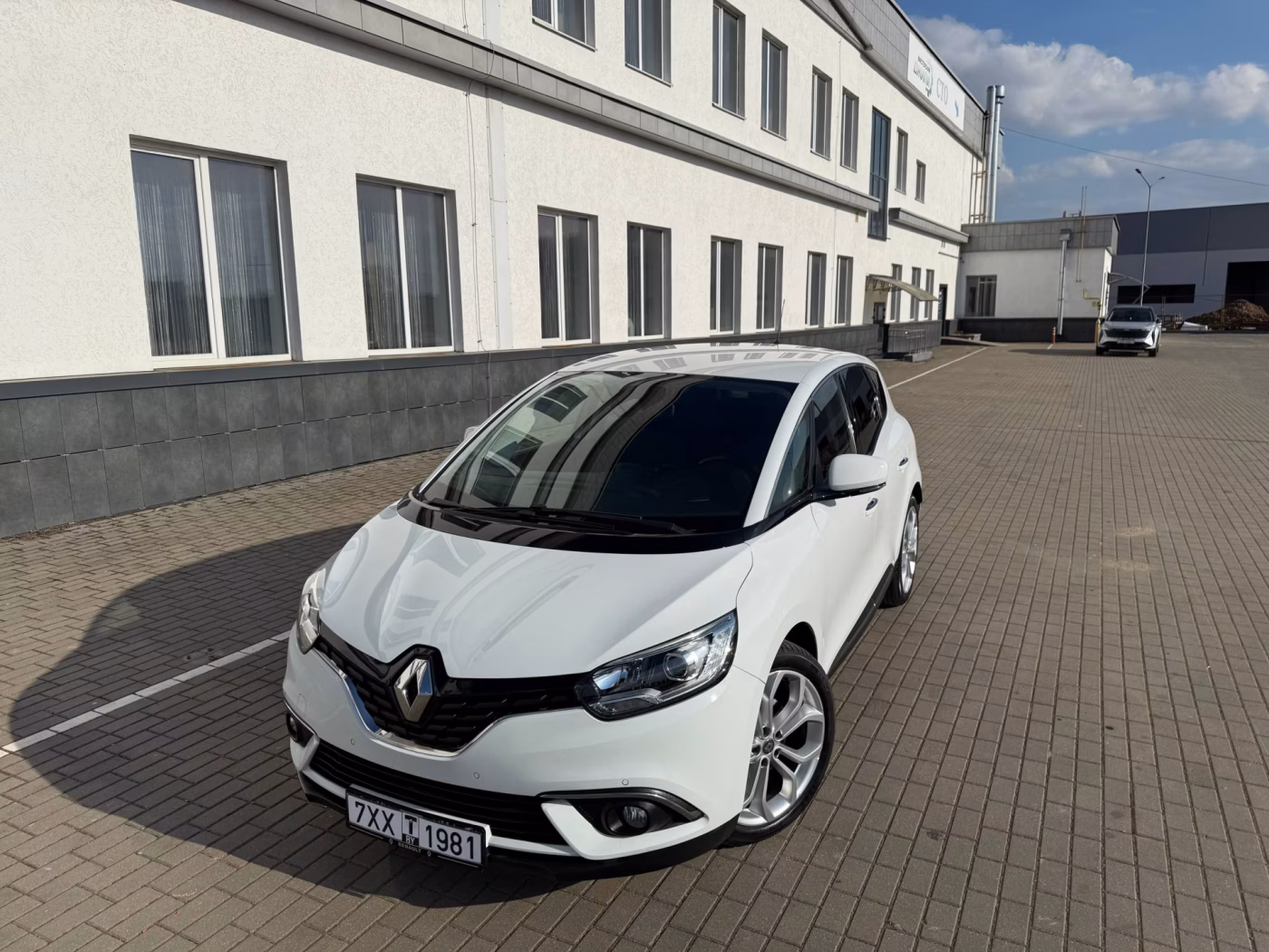 Renault Scenic фото 2