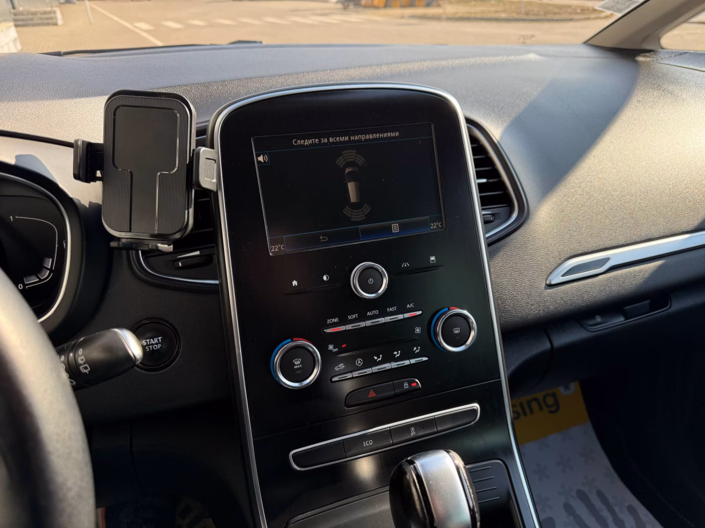 Renault Scenic фото 14