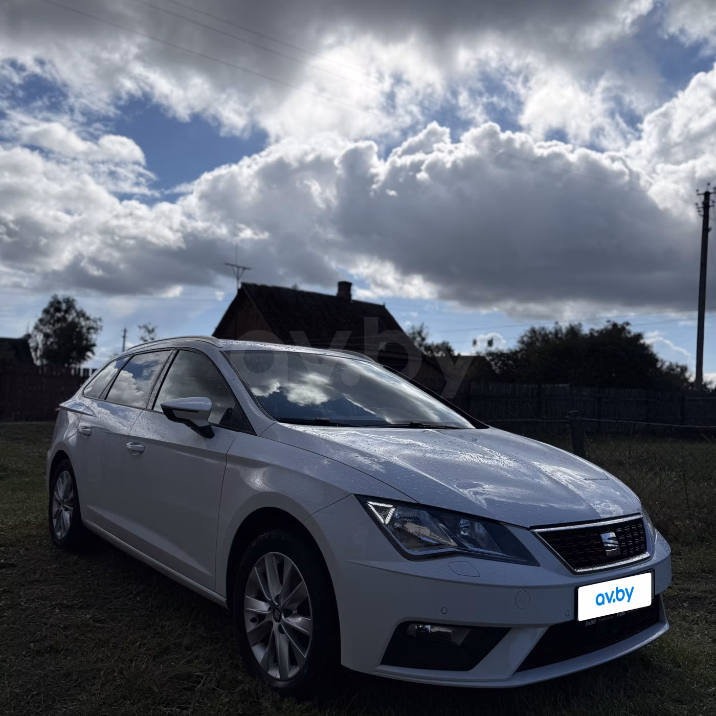SEAT Leon