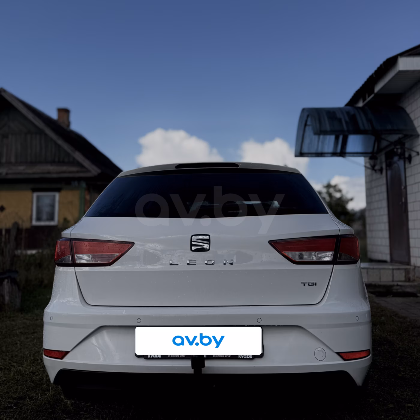 SEAT Leon фото 4