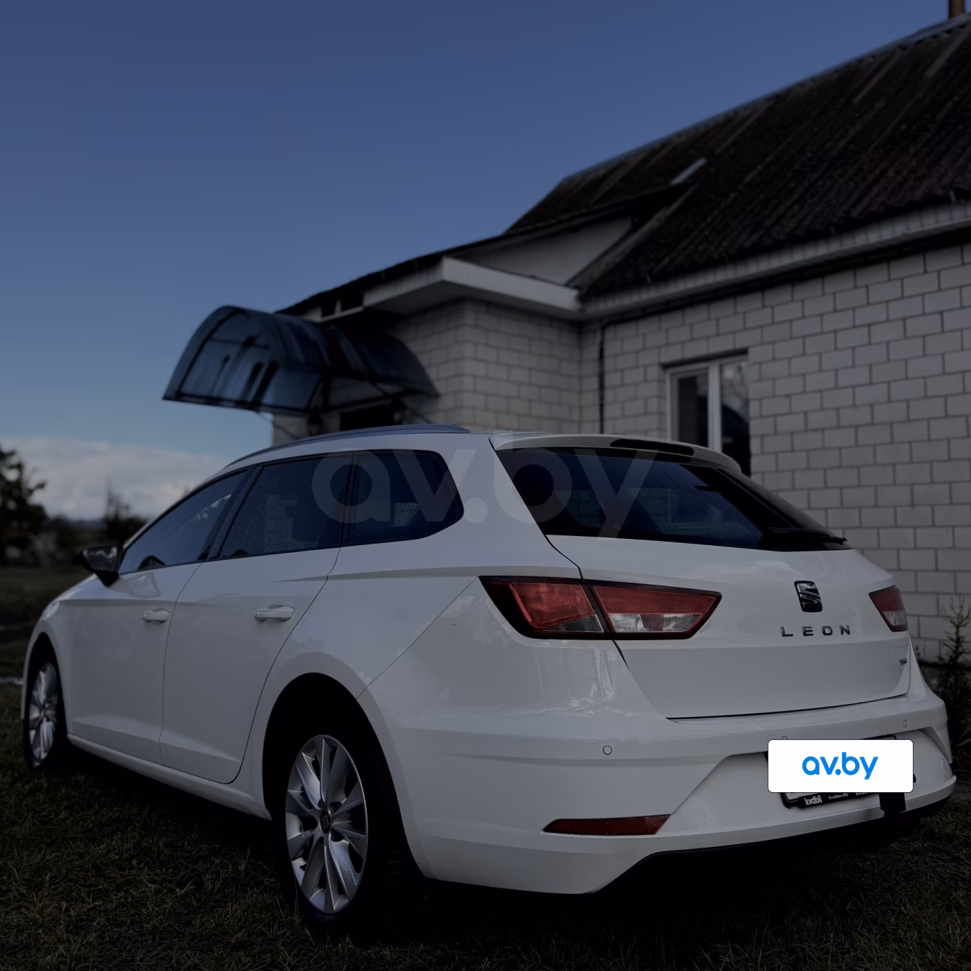 SEAT Leon фото 5