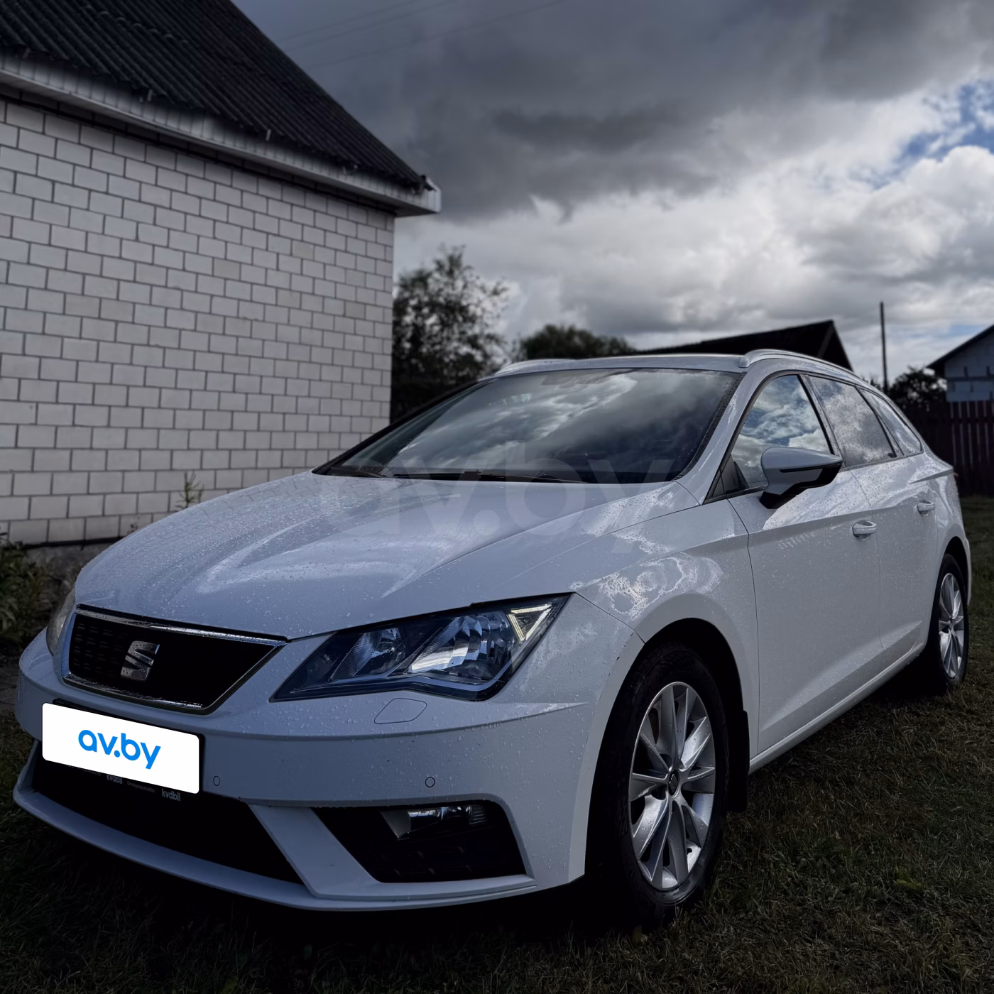 SEAT Leon фото 6