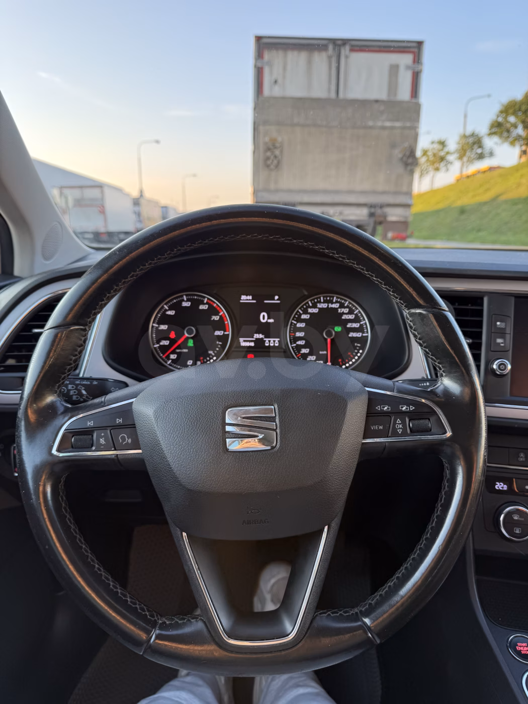 SEAT Leon фото 7