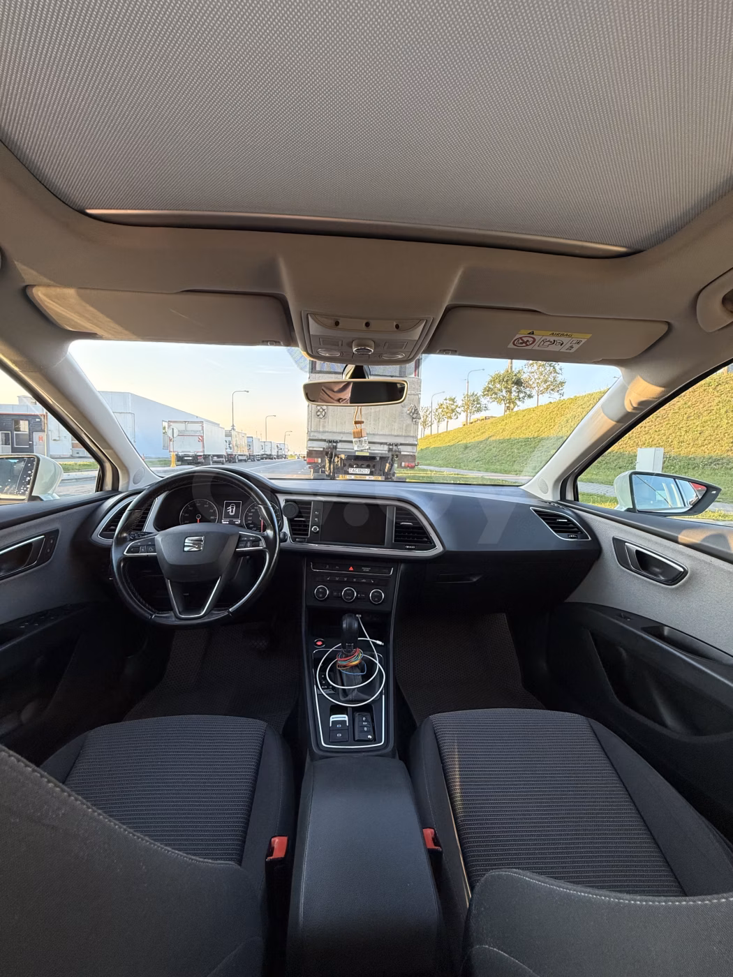 SEAT Leon фото 8