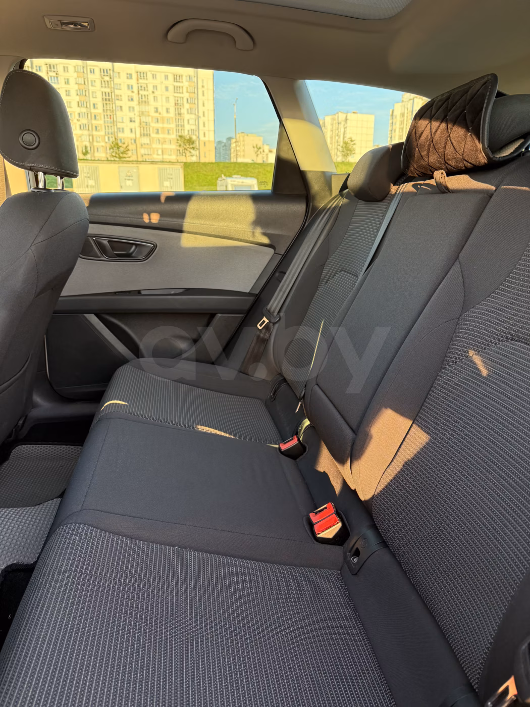 SEAT Leon фото 9