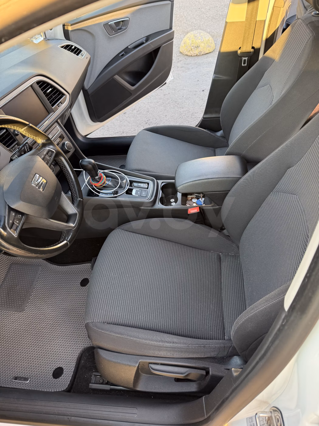 SEAT Leon фото 10