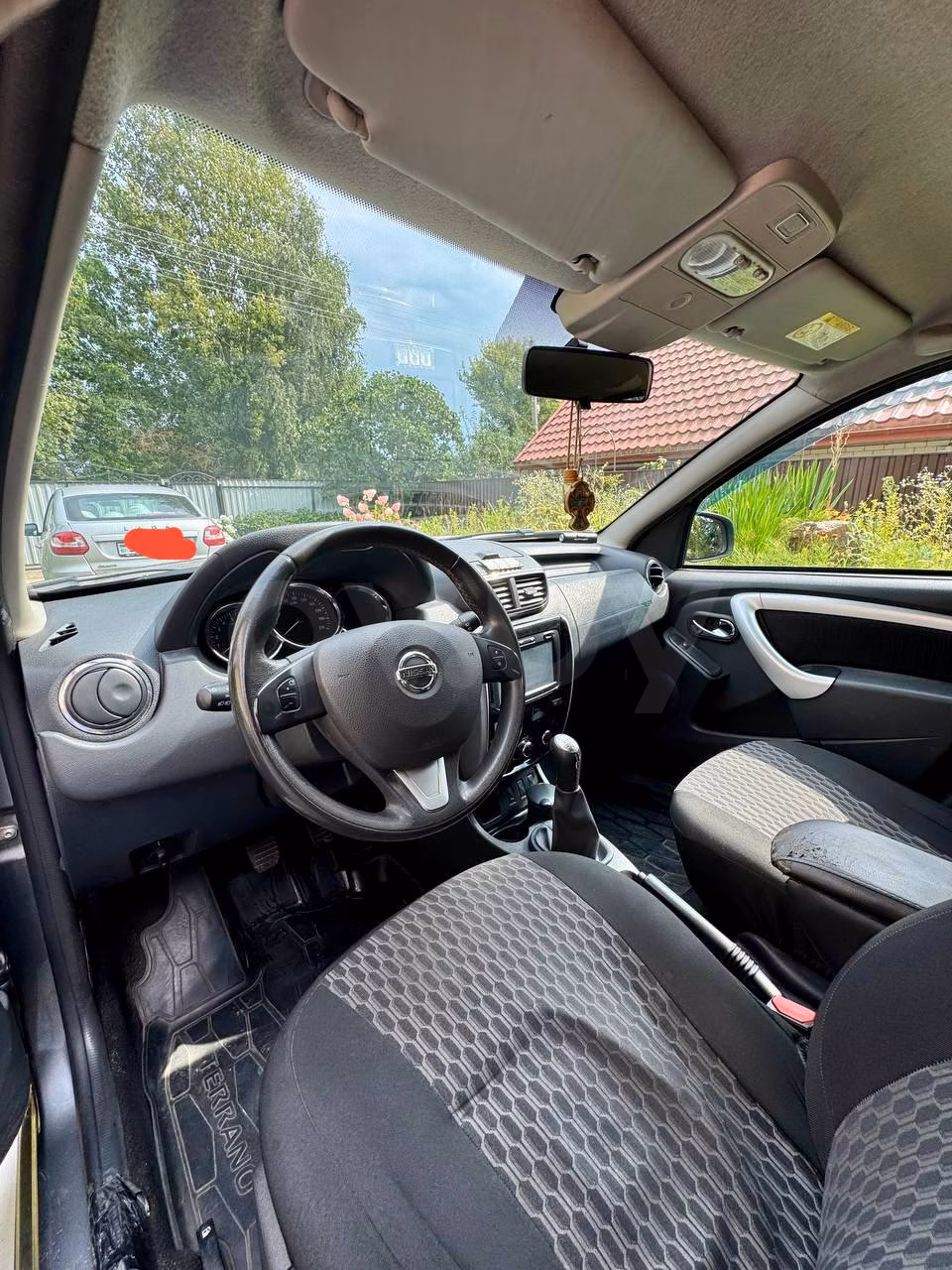 Nissan Terrano фото 5