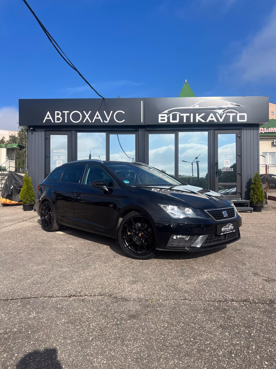 SEAT Leon