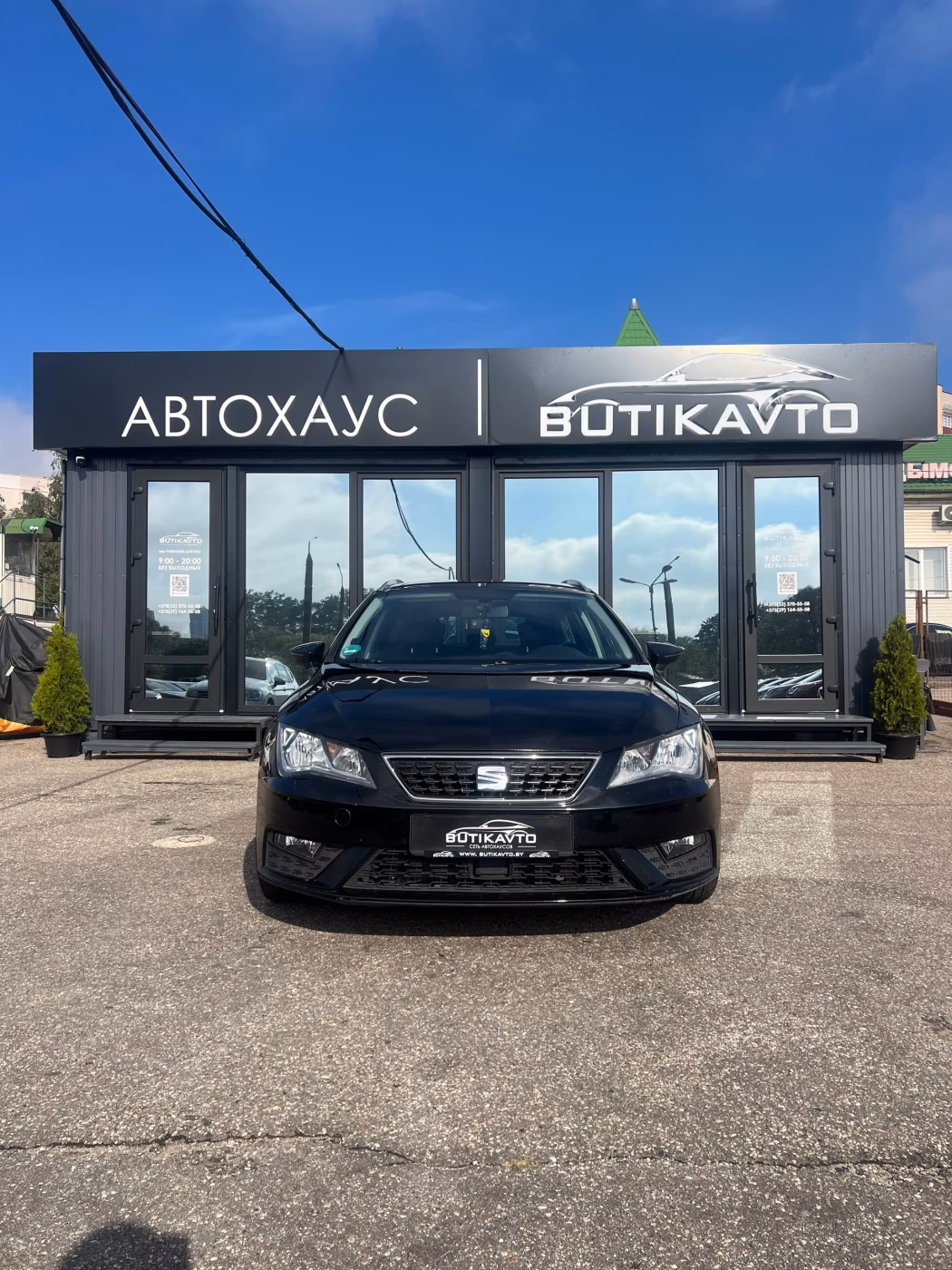 SEAT Leon фото 2