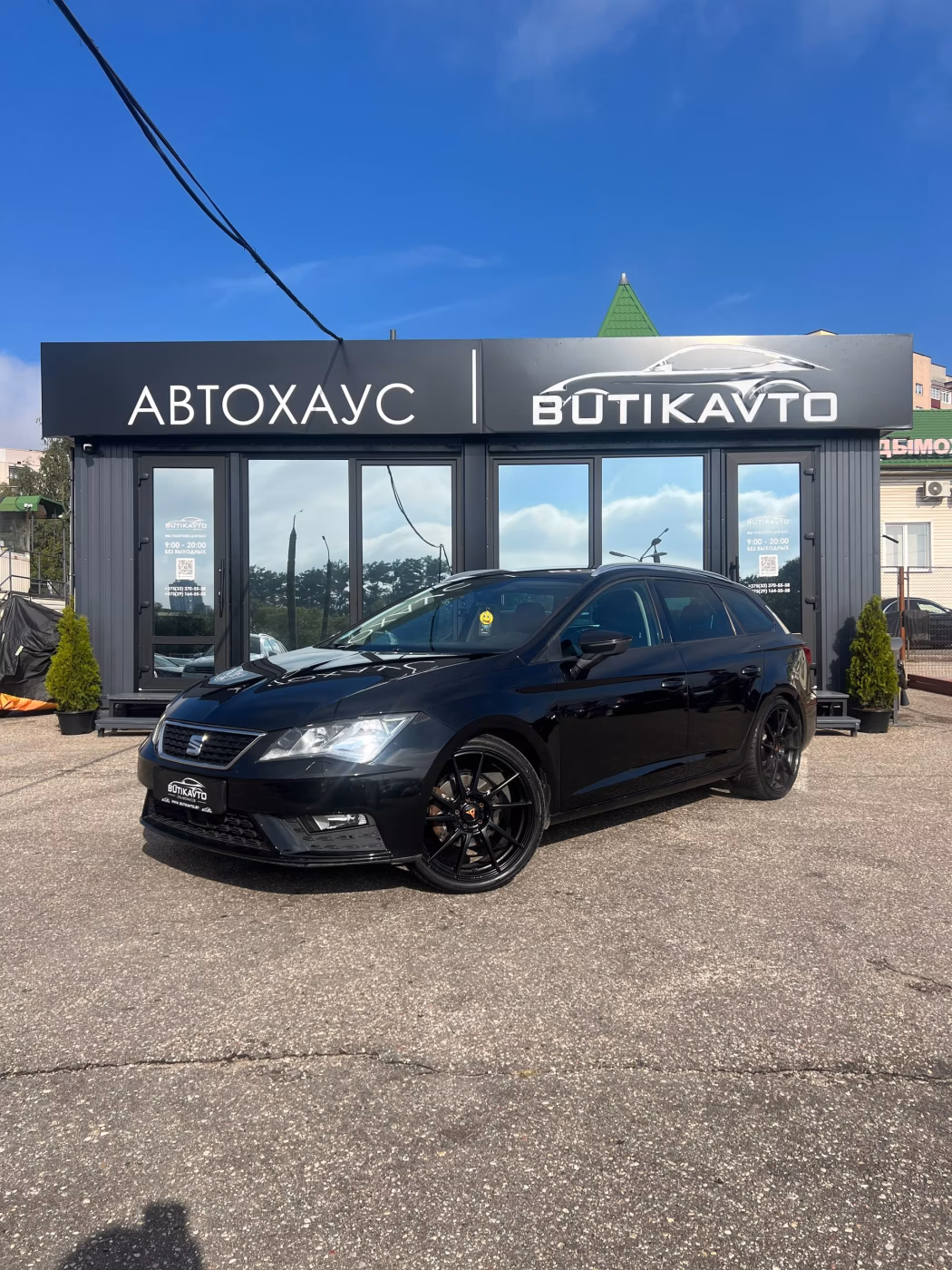 SEAT Leon фото 3