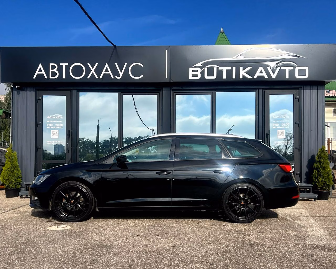 SEAT Leon фото 4