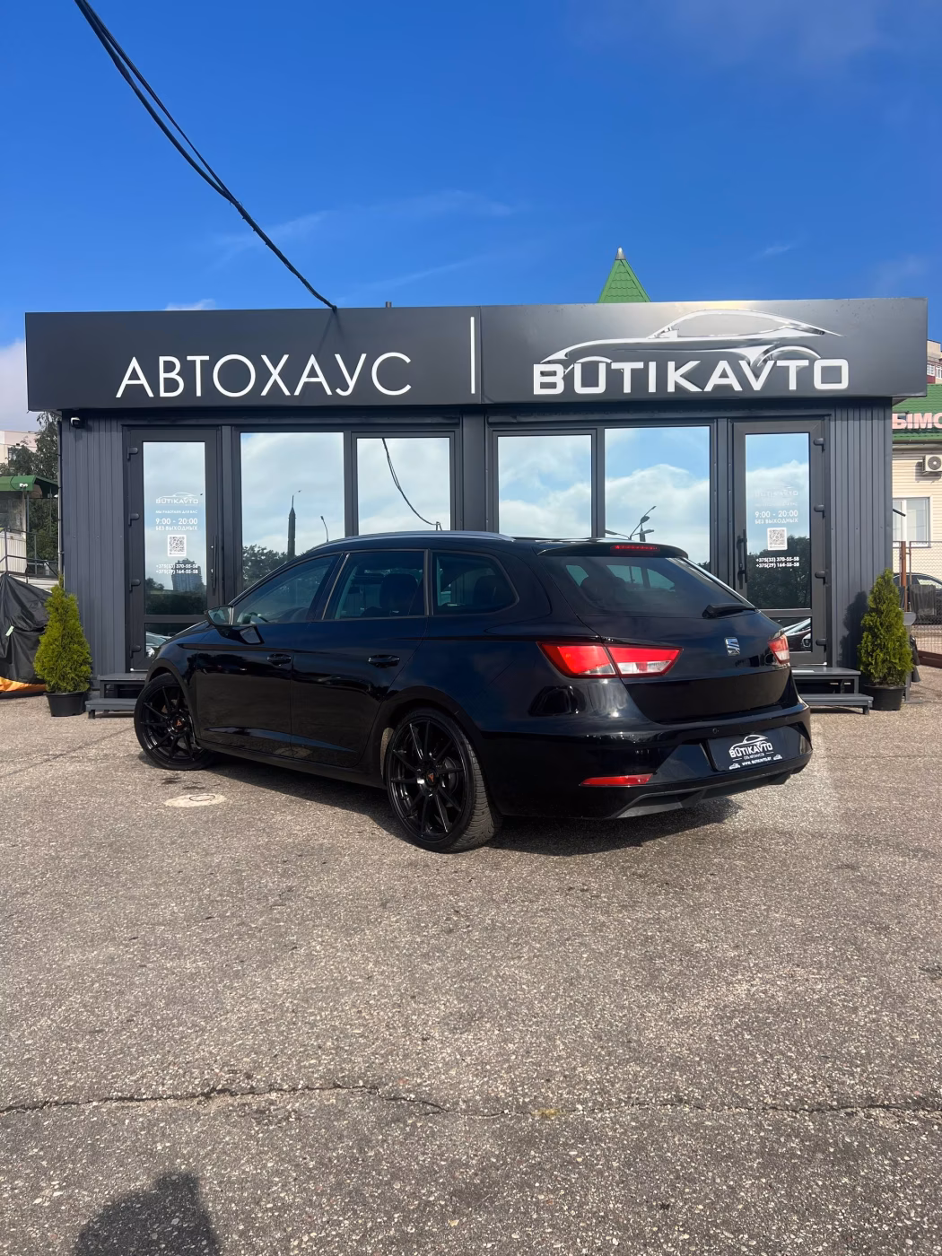 SEAT Leon фото 5