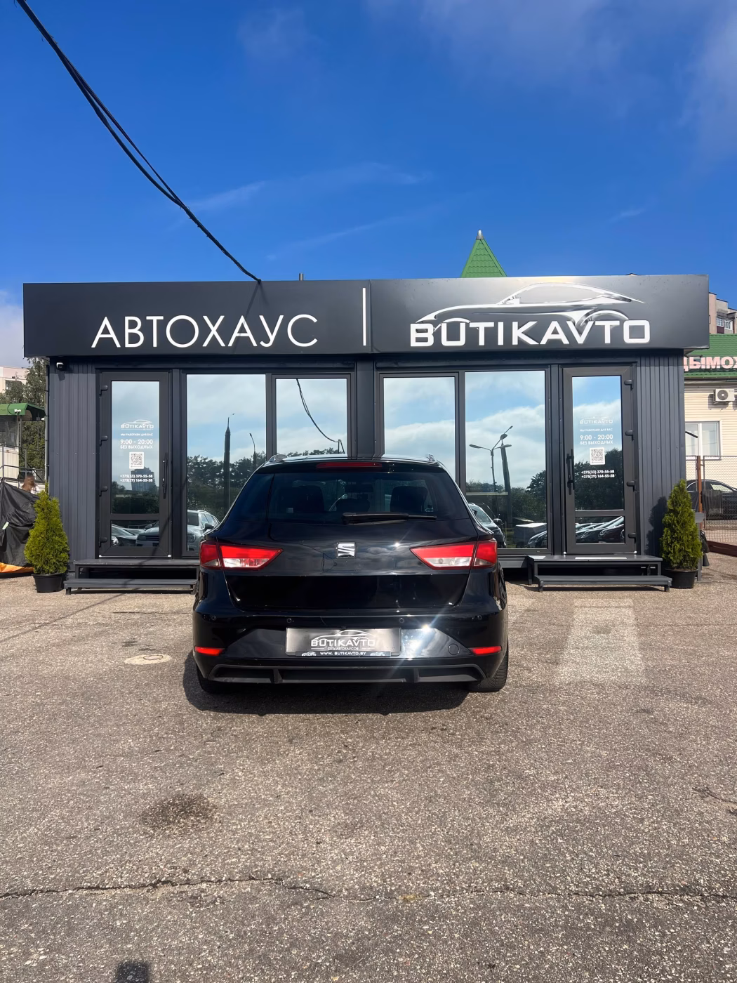 SEAT Leon фото 6