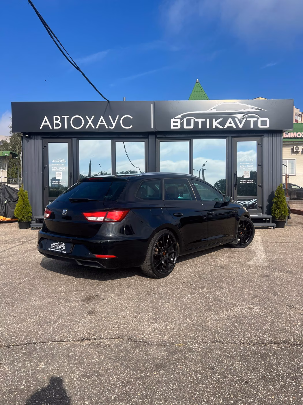 SEAT Leon фото 7