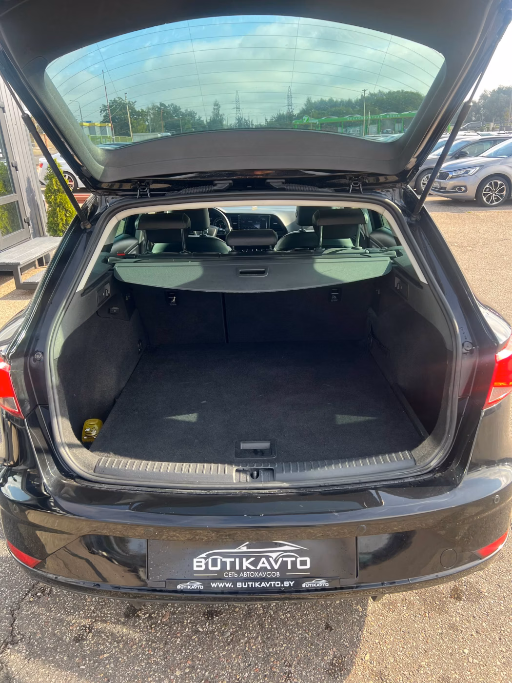 SEAT Leon фото 16
