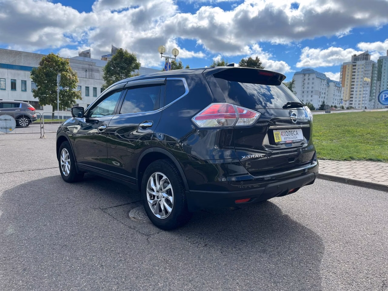Nissan X-Trail фото 4