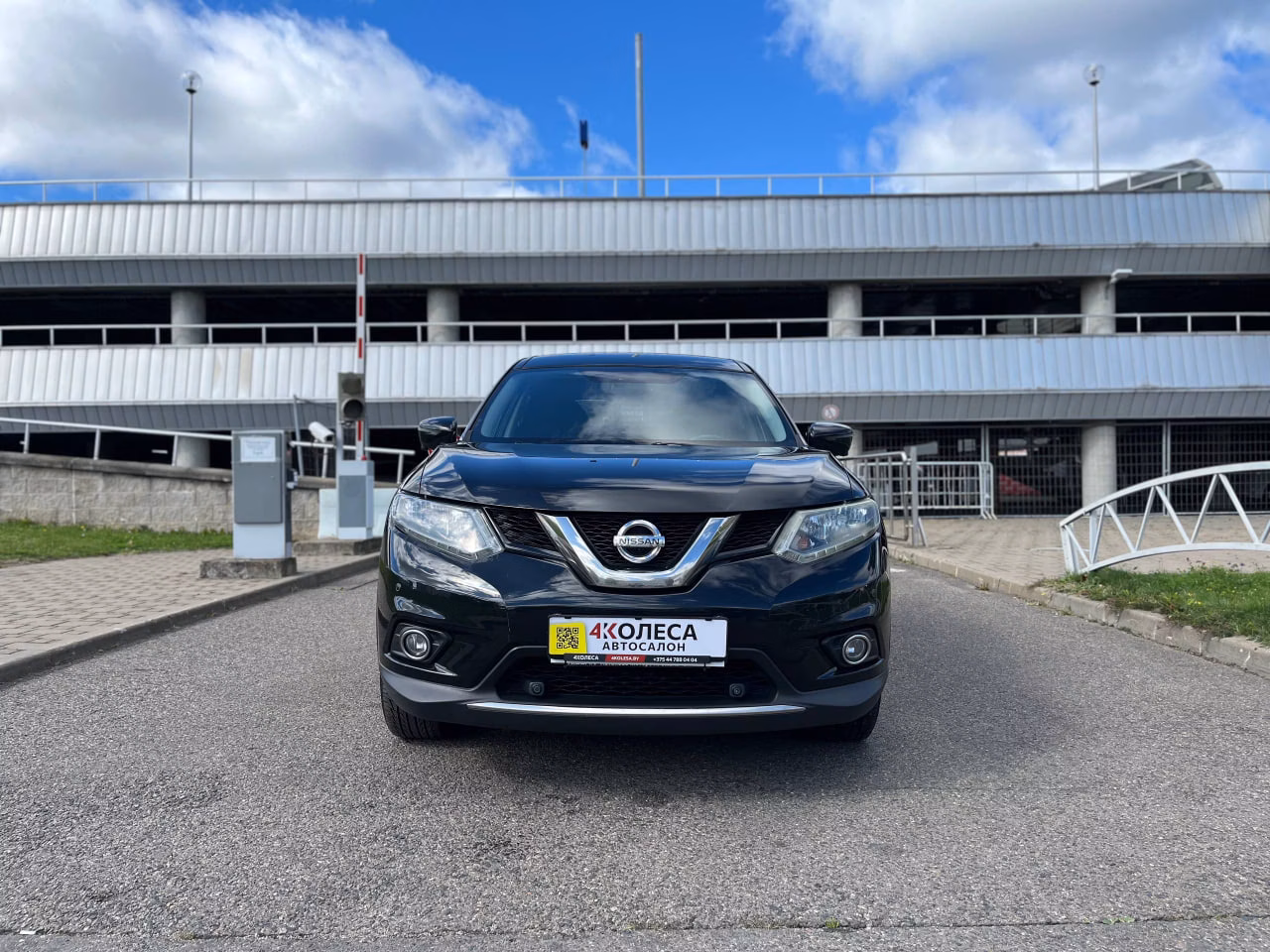 Nissan X-Trail фото 6