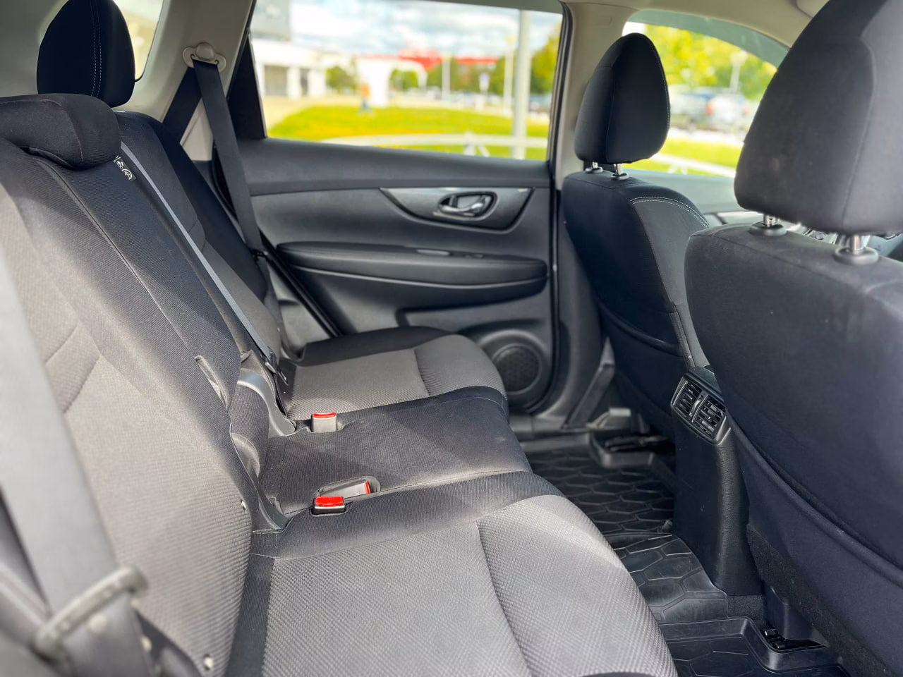 Nissan X-Trail фото 9