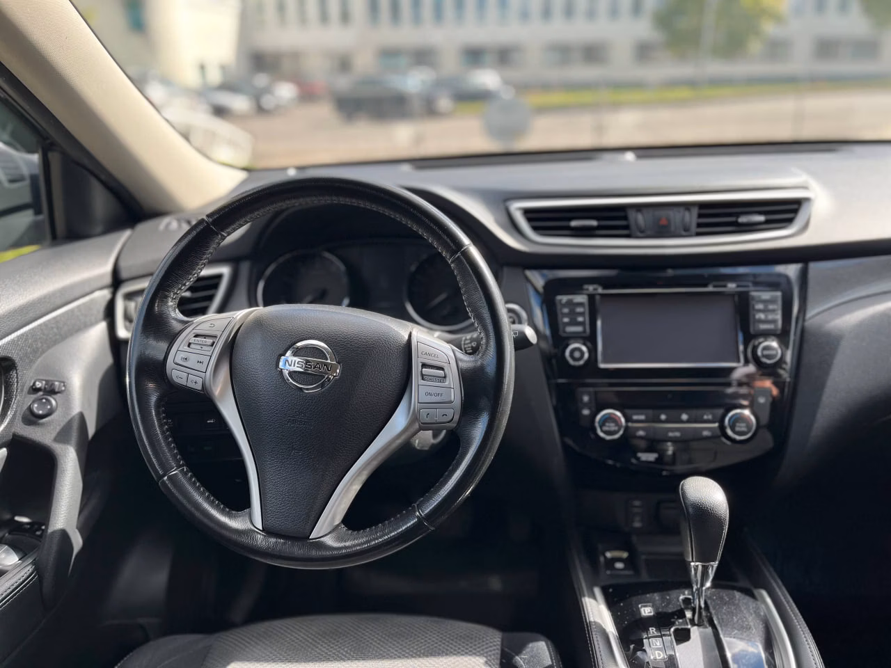 Nissan X-Trail фото 10