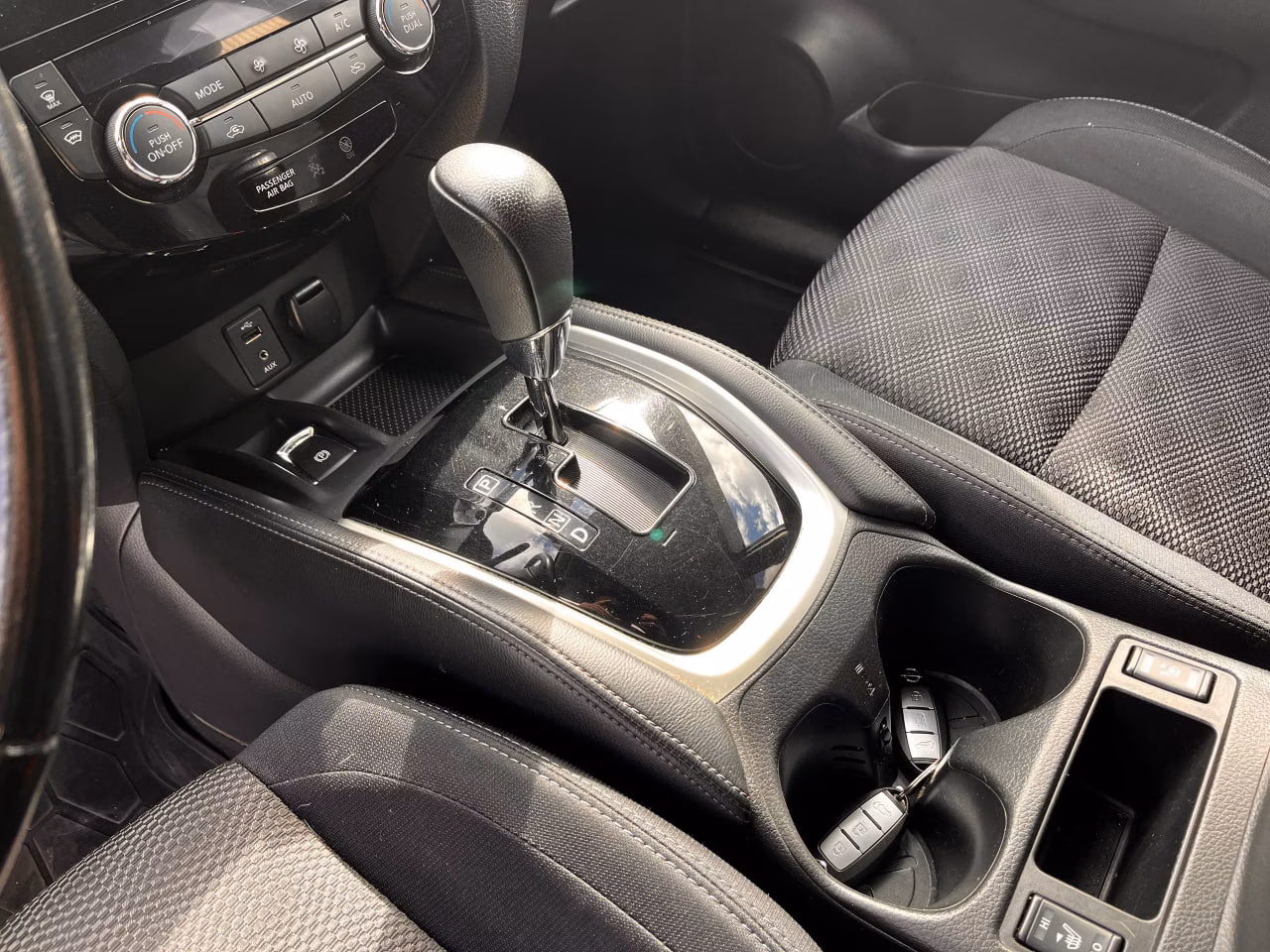 Nissan X-Trail фото 13