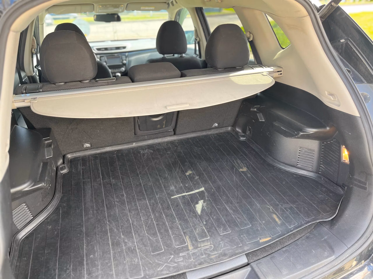 Nissan X-Trail фото 14