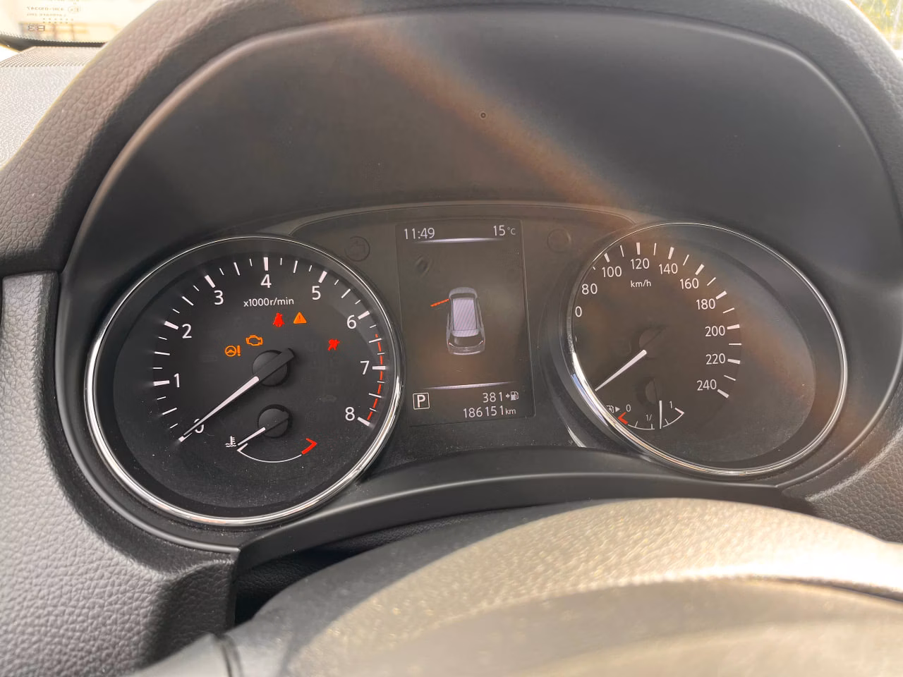 Nissan X-Trail фото 15