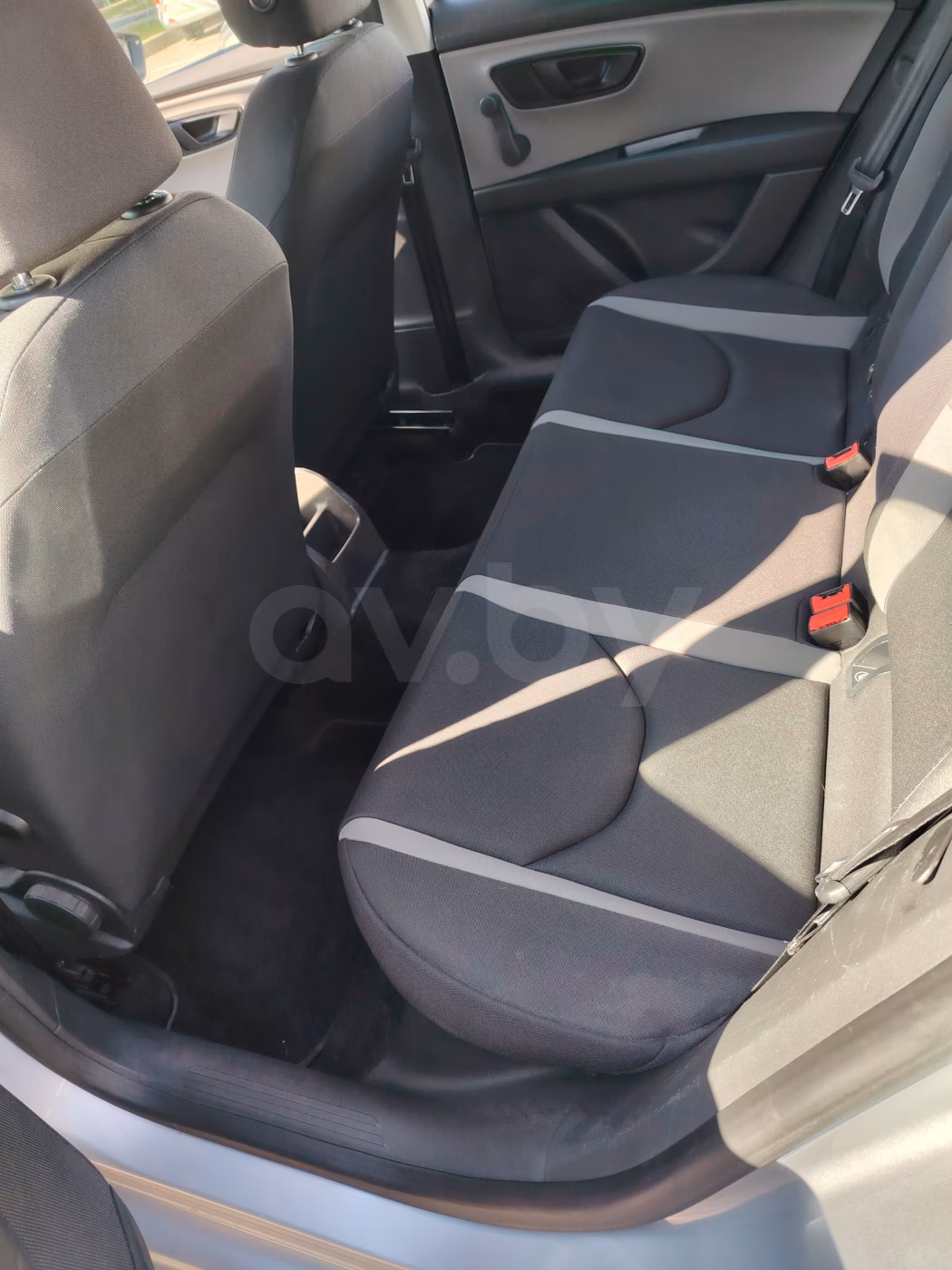 SEAT Leon фото 2