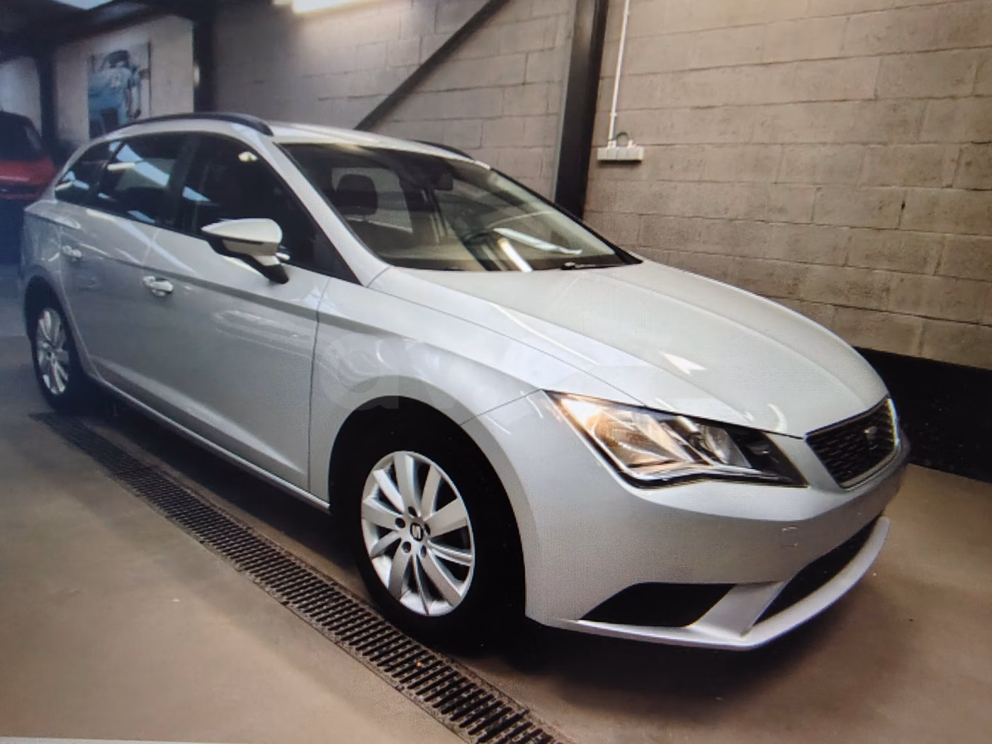 SEAT Leon фото 9