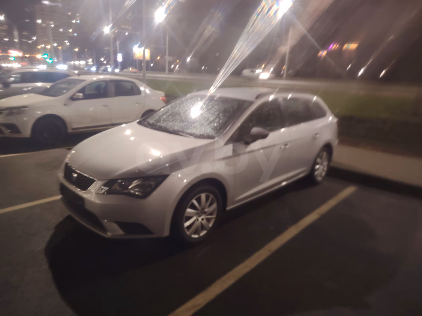 SEAT Leon фото 11