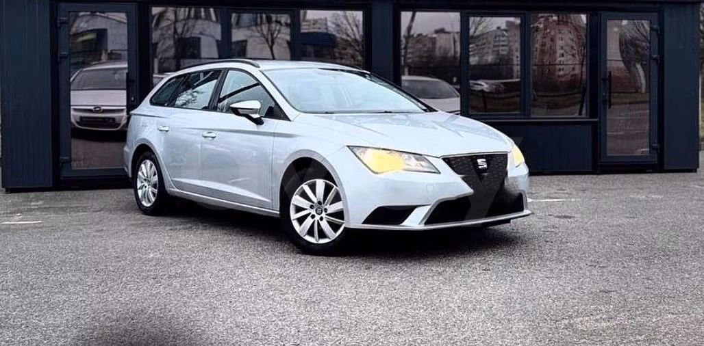 SEAT Leon фото 12