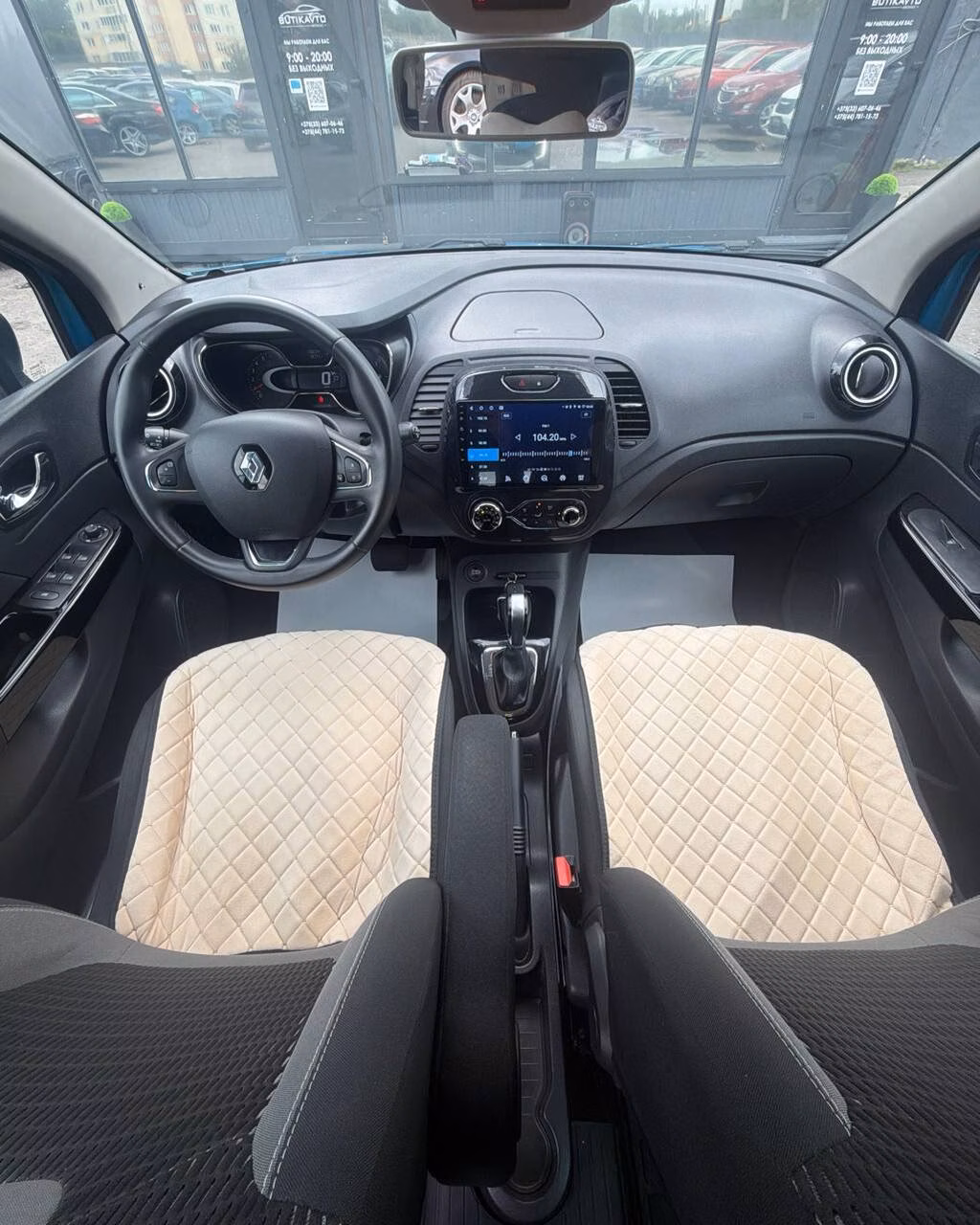 Renault Kaptur фото 6