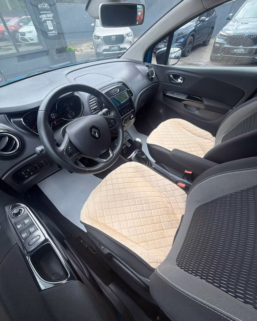Renault Kaptur фото 7