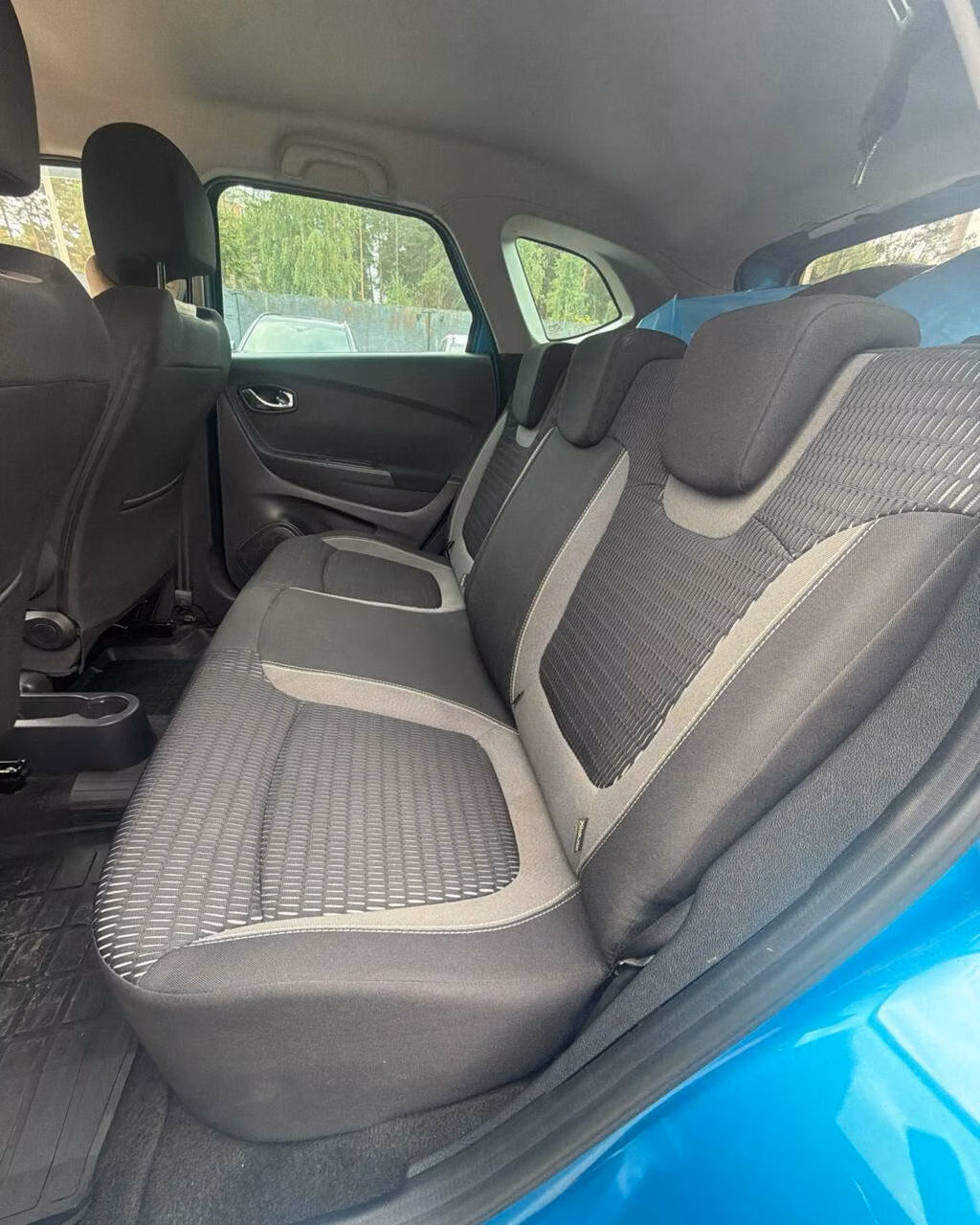 Renault Kaptur фото 8