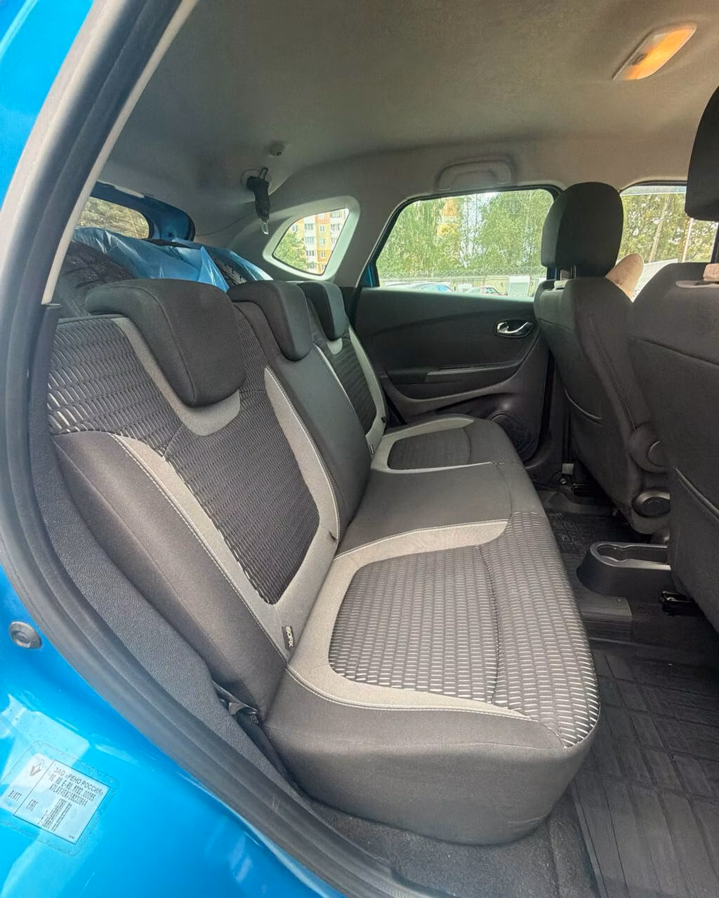 Renault Kaptur фото 10