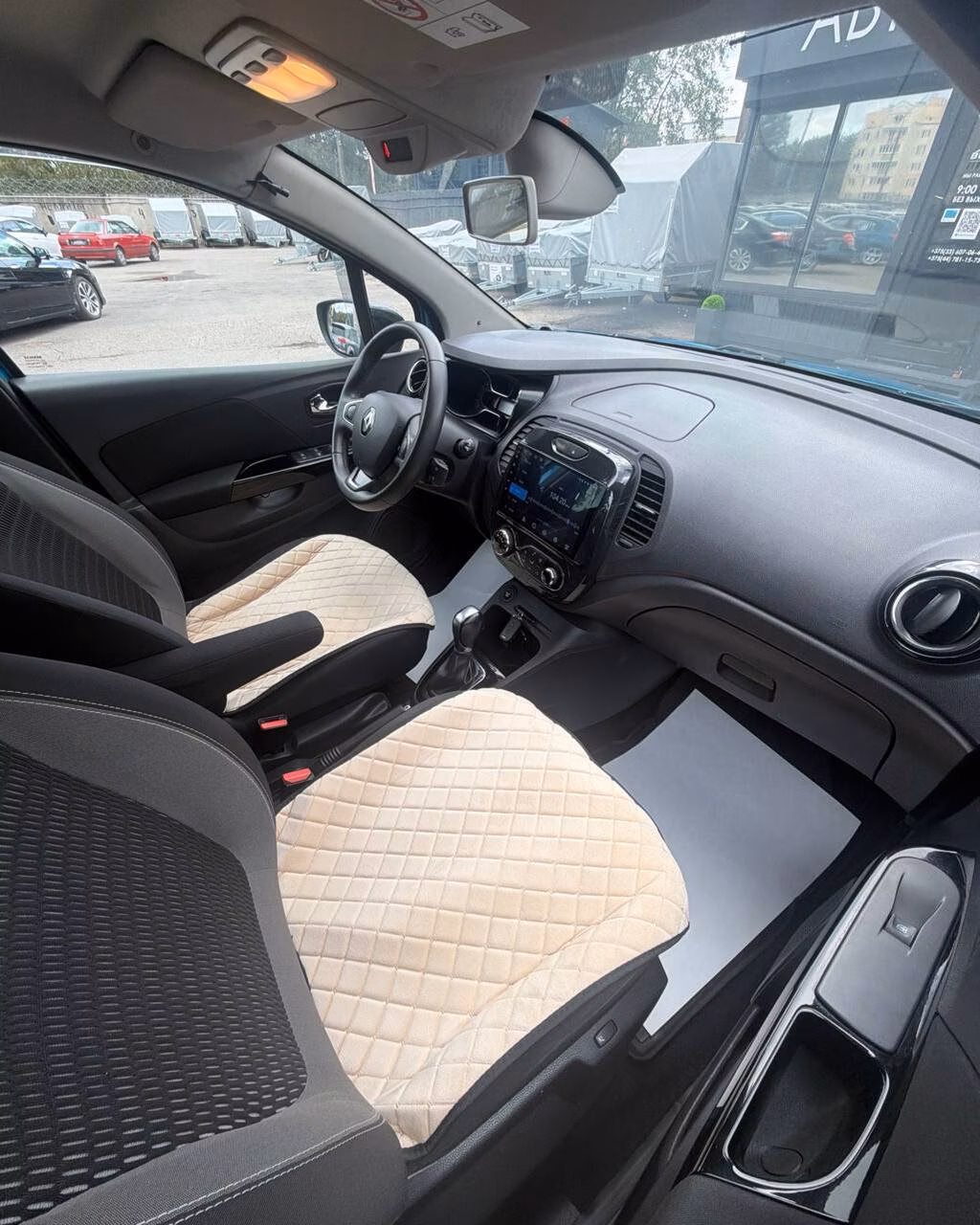 Renault Kaptur фото 11