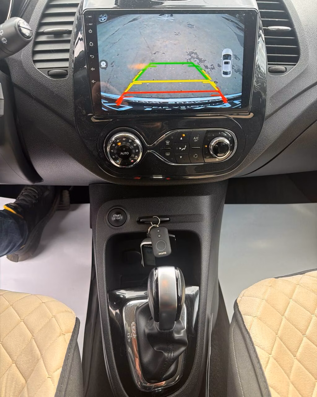 Renault Kaptur фото 14