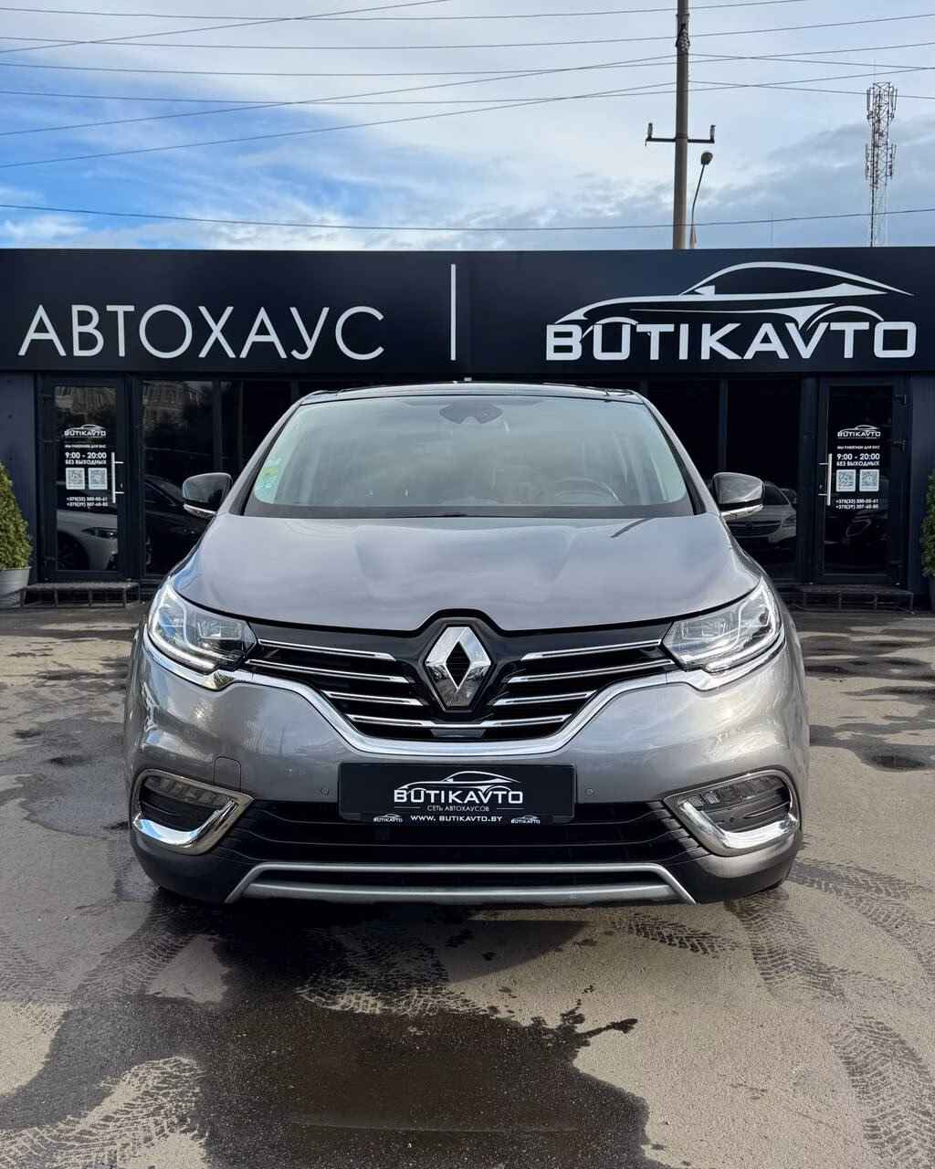 Renault Espace фото 2