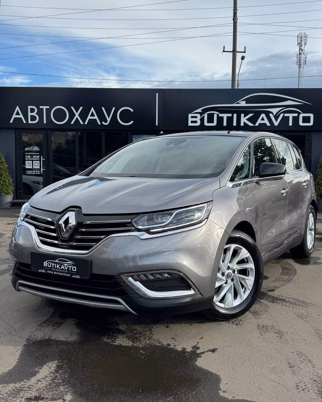 Renault Espace фото 3