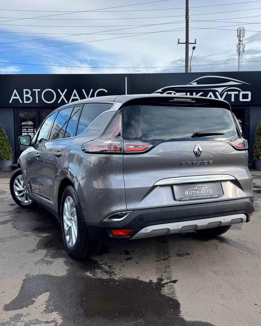 Renault Espace фото 5