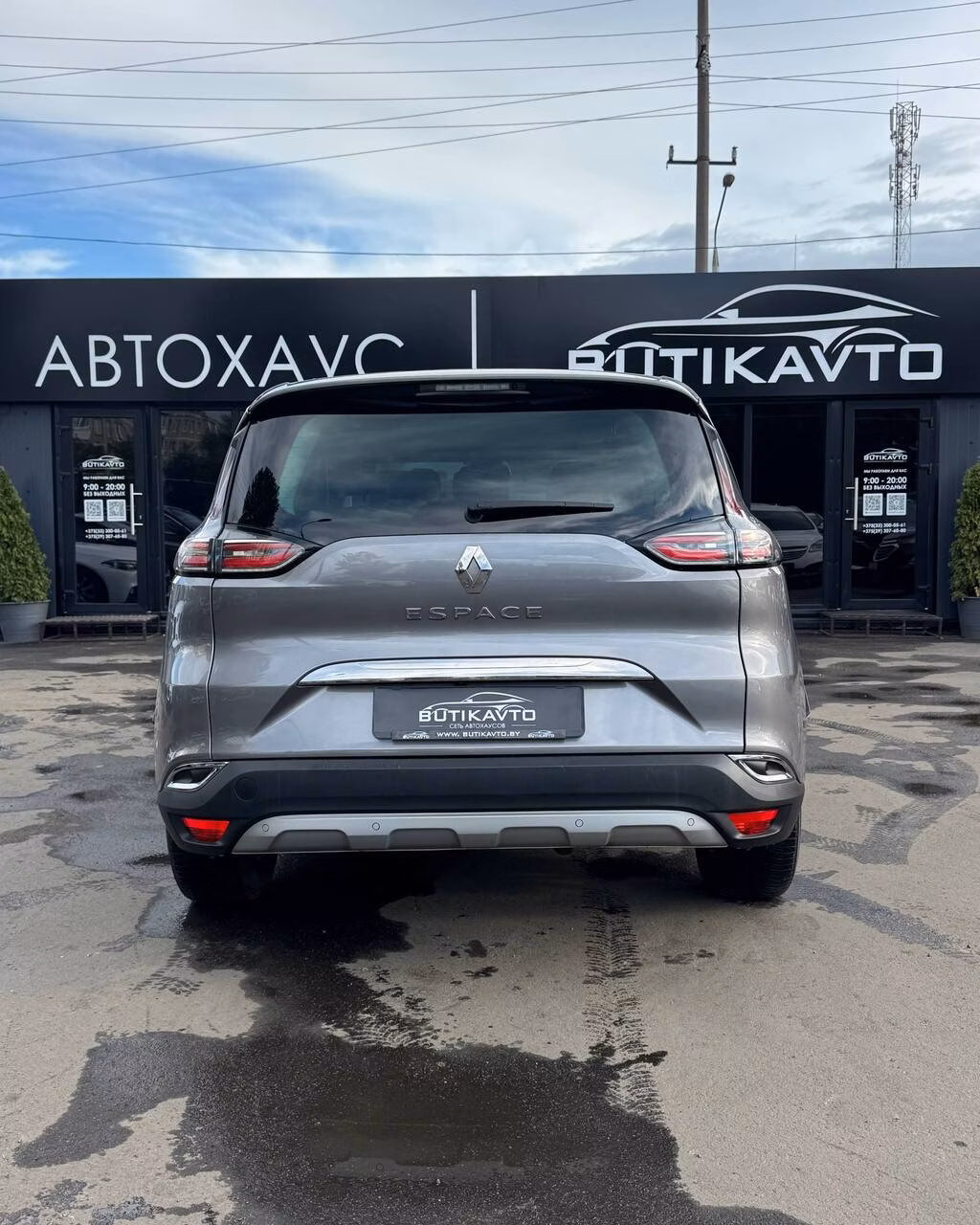 Renault Espace фото 6