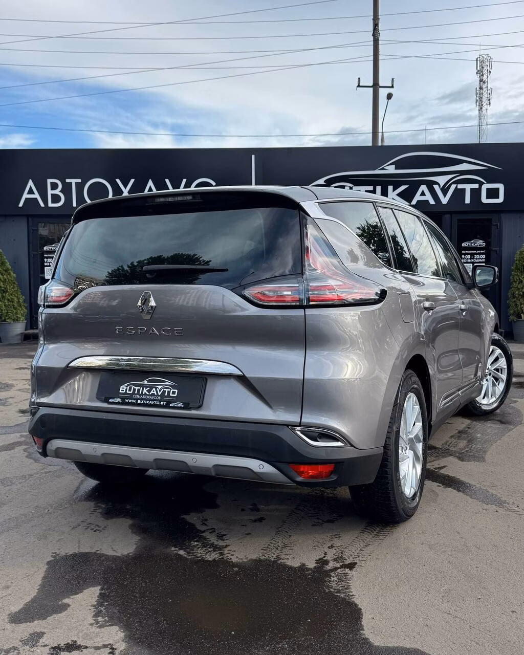 Renault Espace фото 7