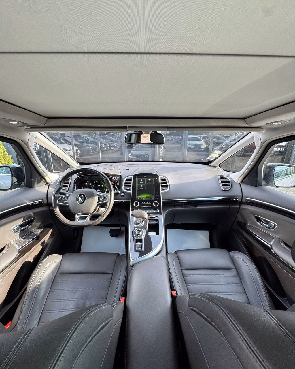 Renault Espace фото 9