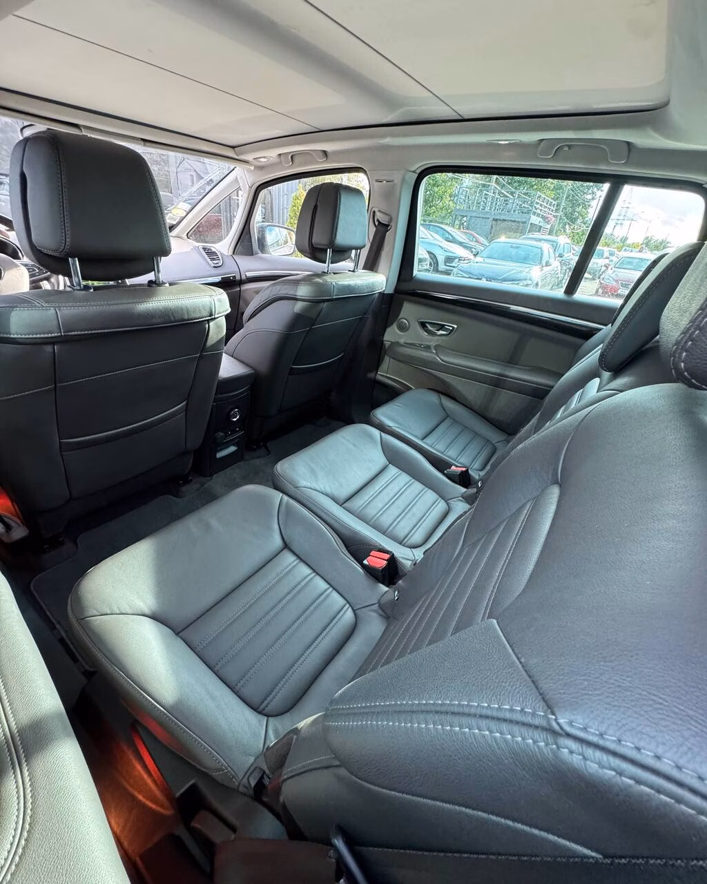 Renault Espace фото 11