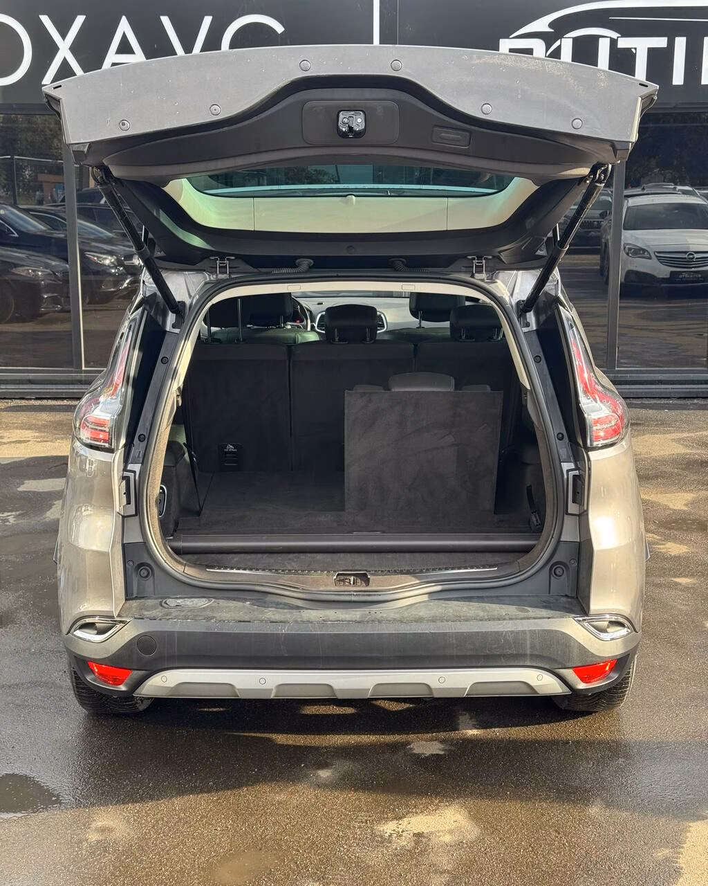 Renault Espace фото 12