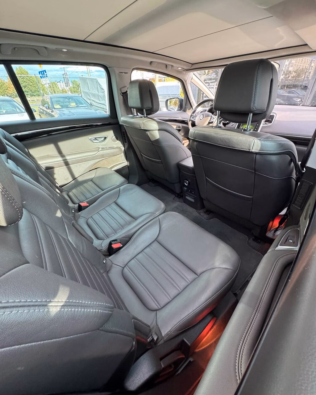 Renault Espace фото 13