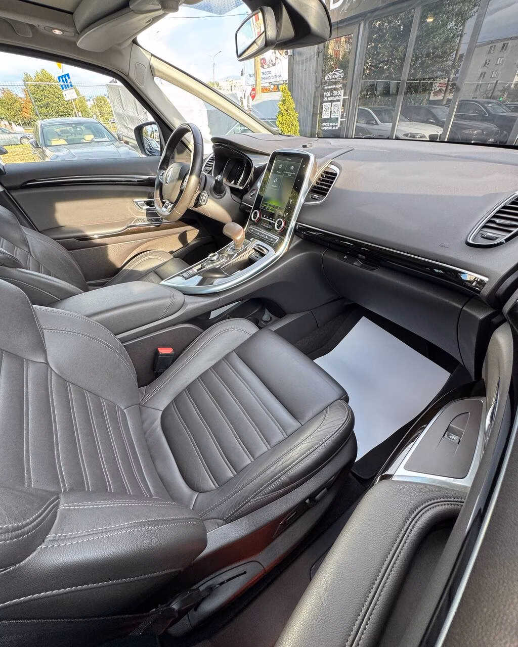 Renault Espace фото 14