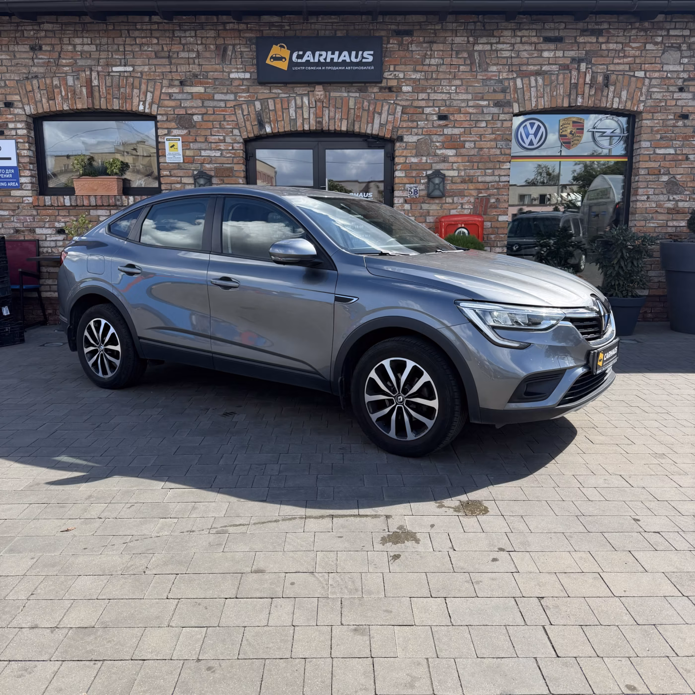 Renault Arkana